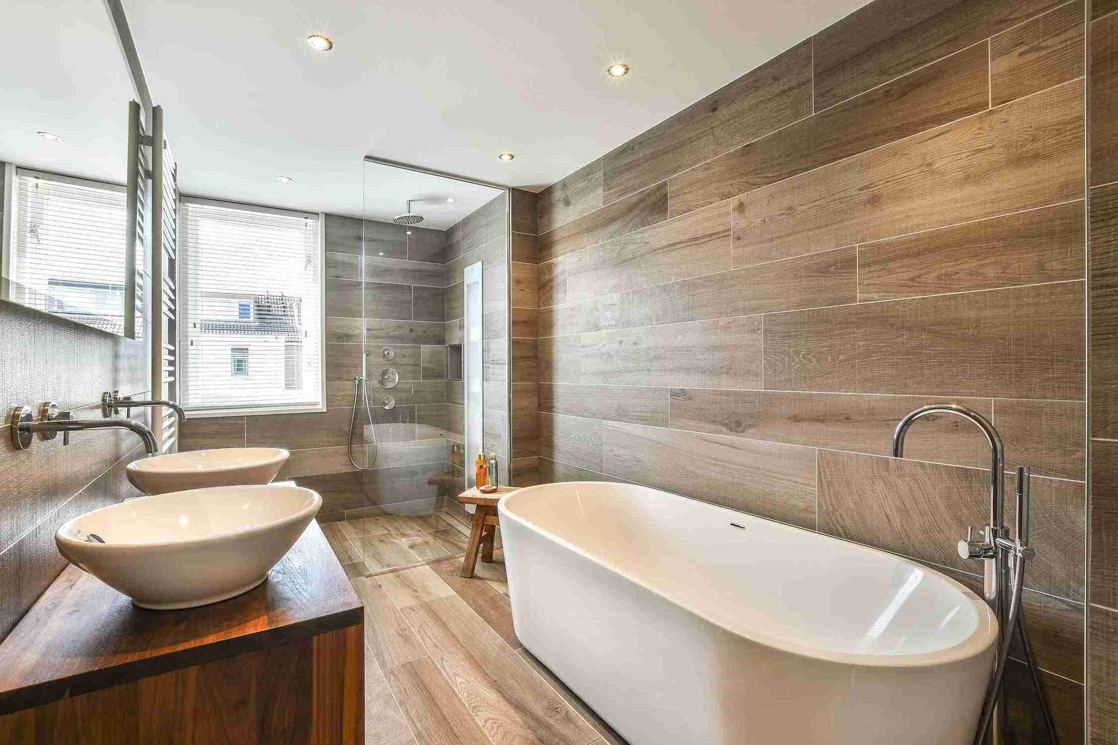 bathroom remodeling