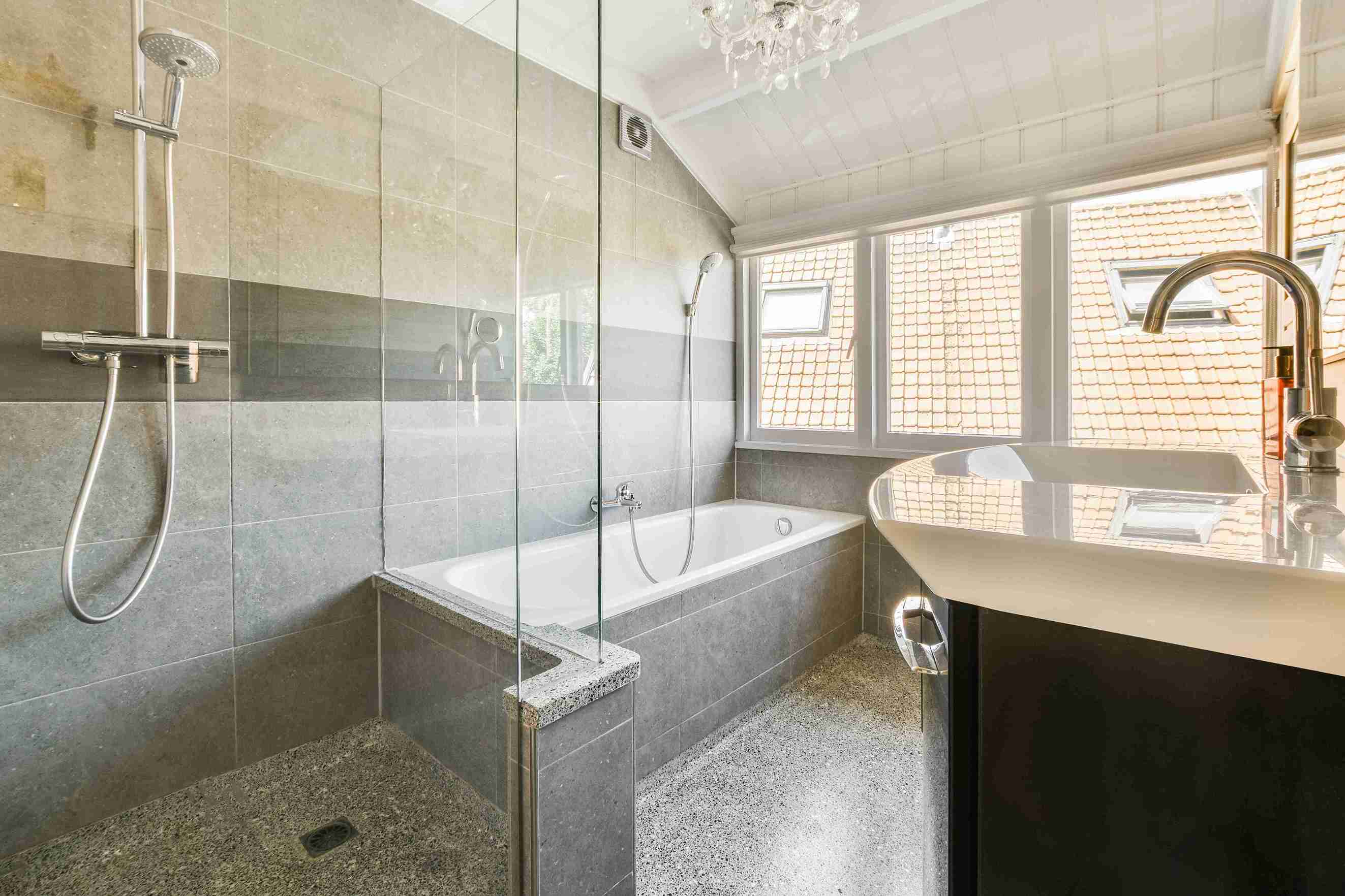 bathroom remodeling