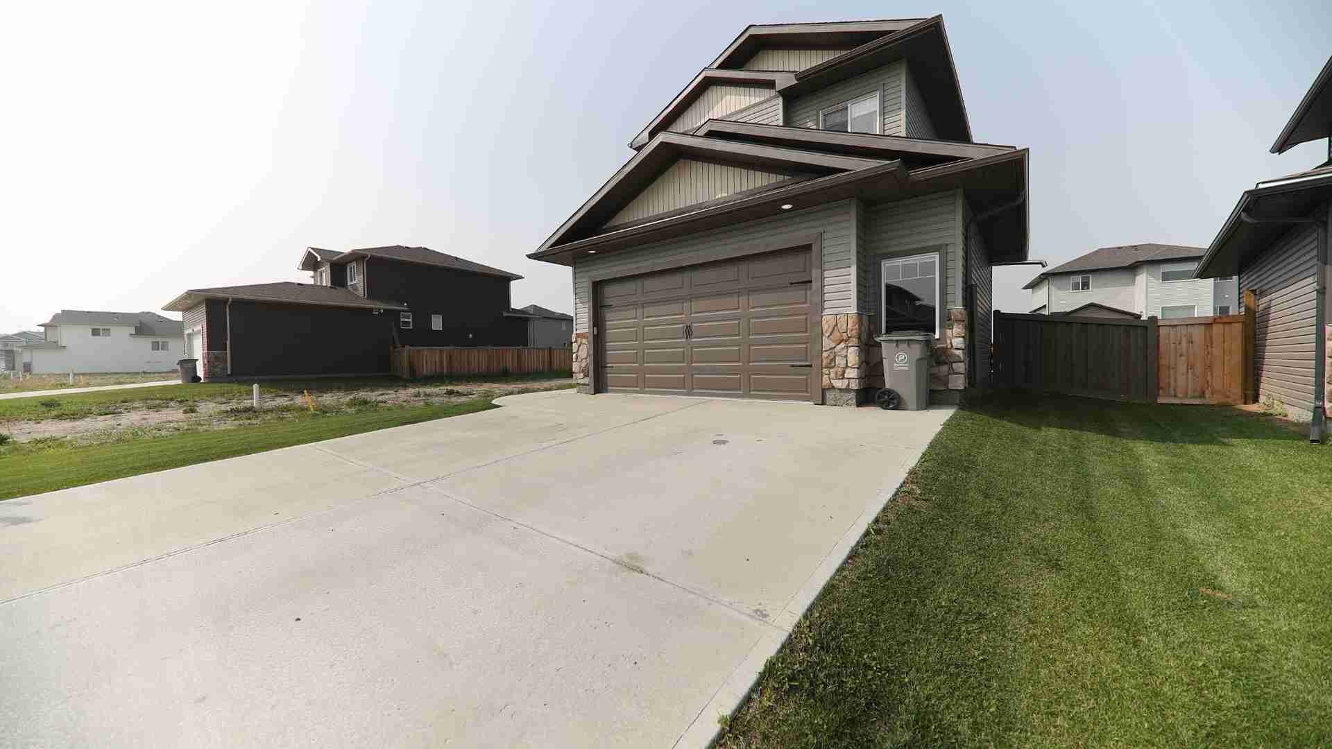 driveways & parking