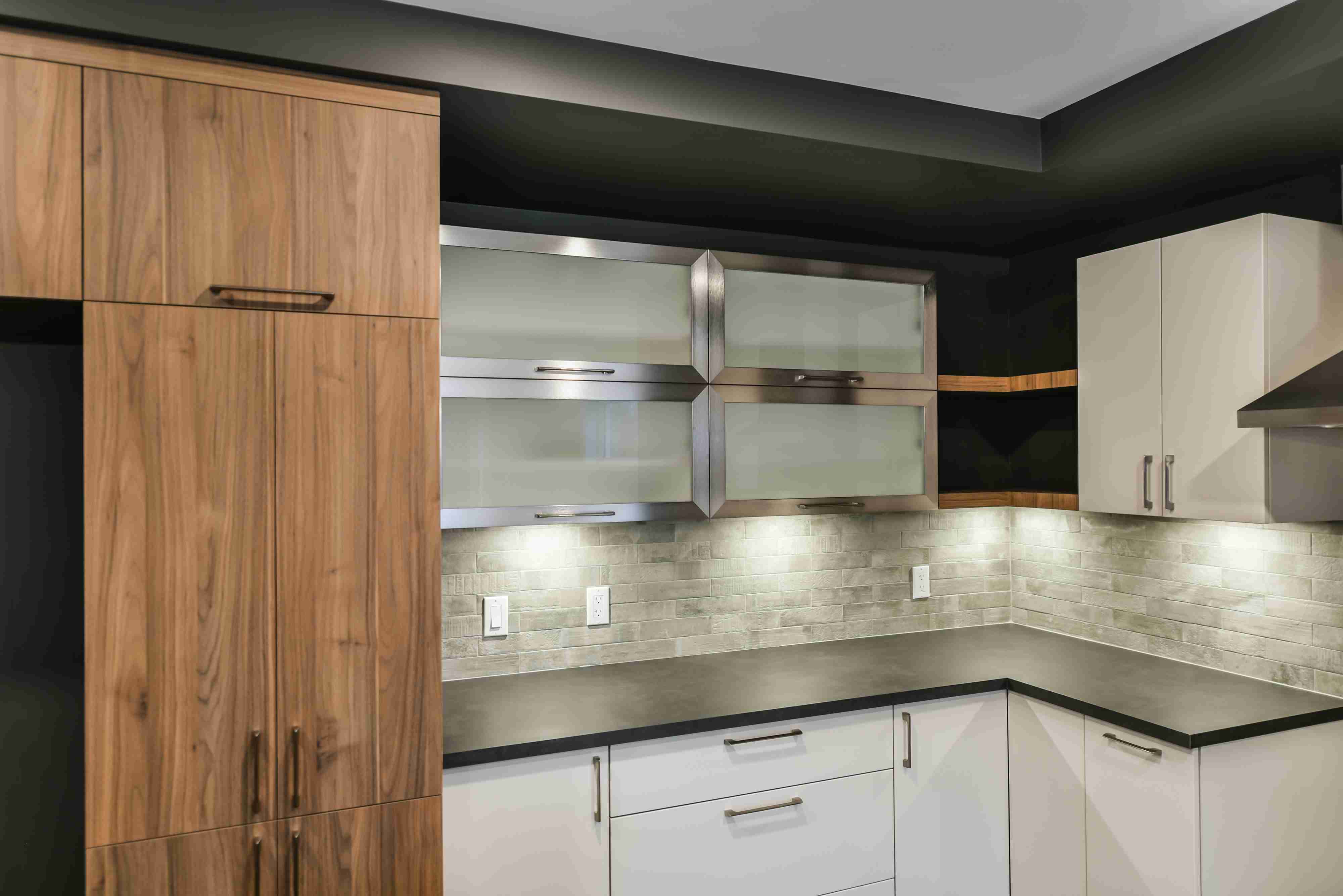 kitchen renovation
