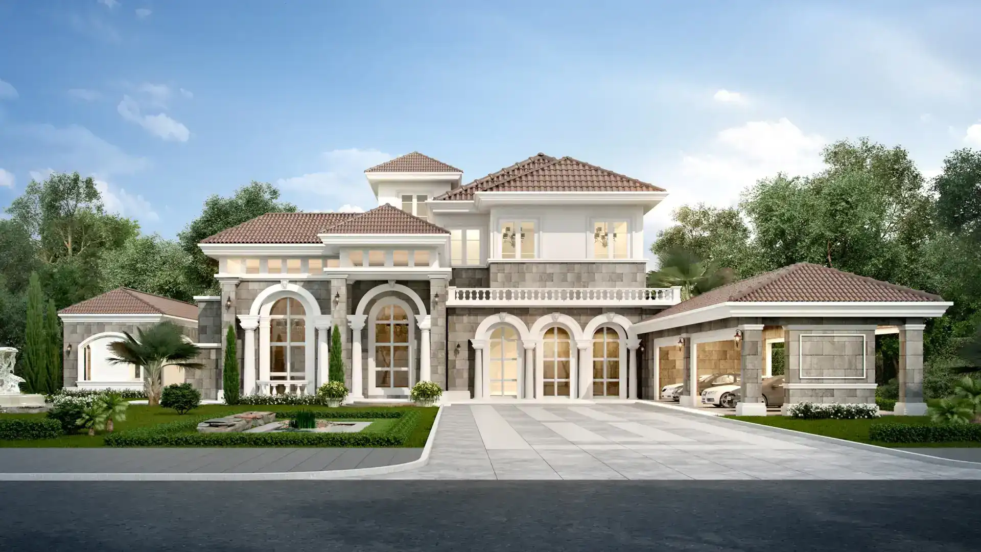 Construction project showcase 3