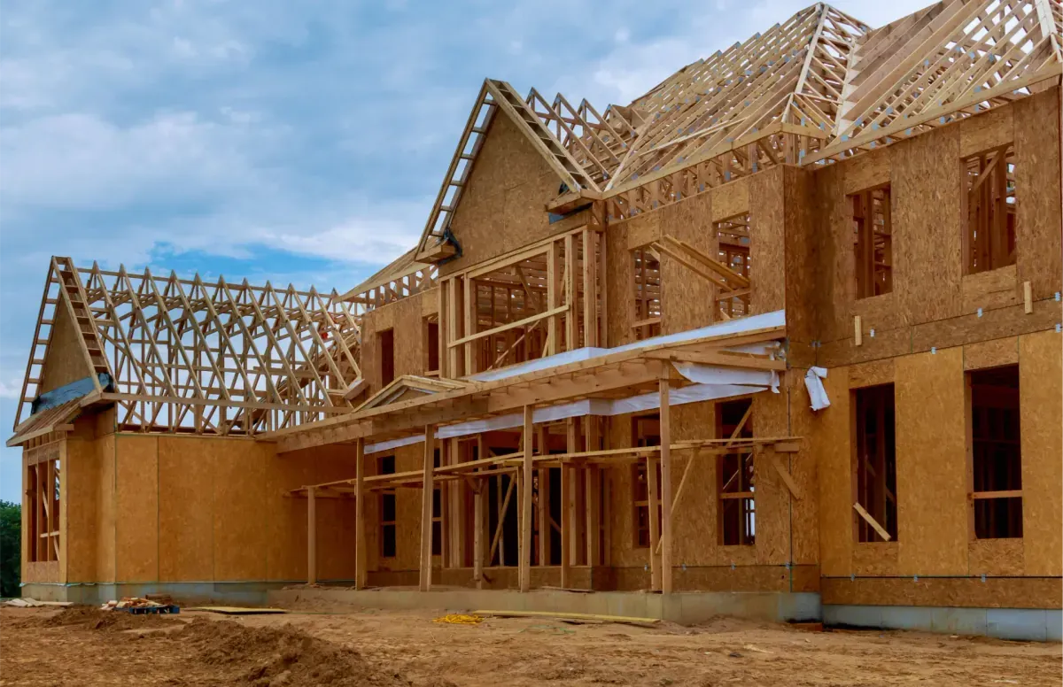 new construction construction service