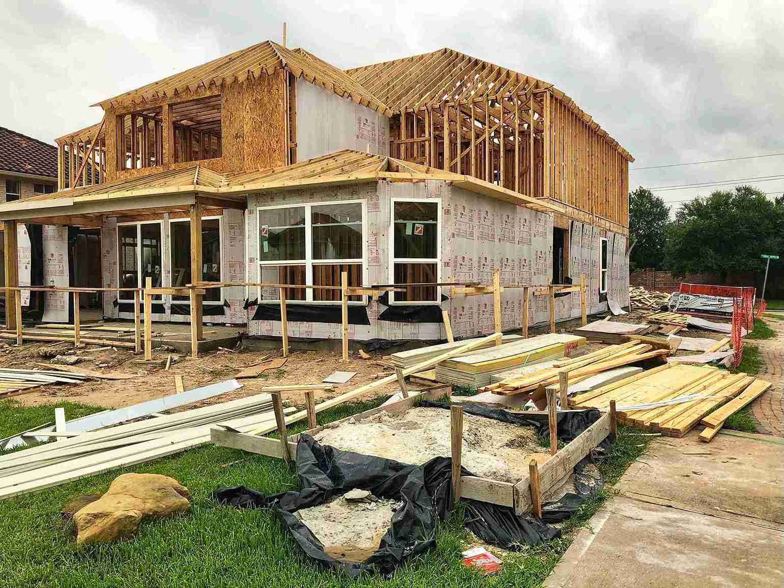 new construction