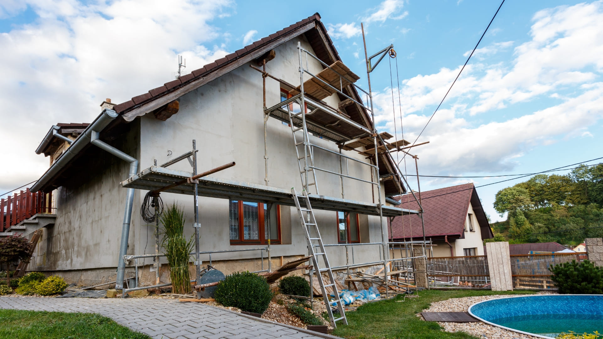remodeling construction service