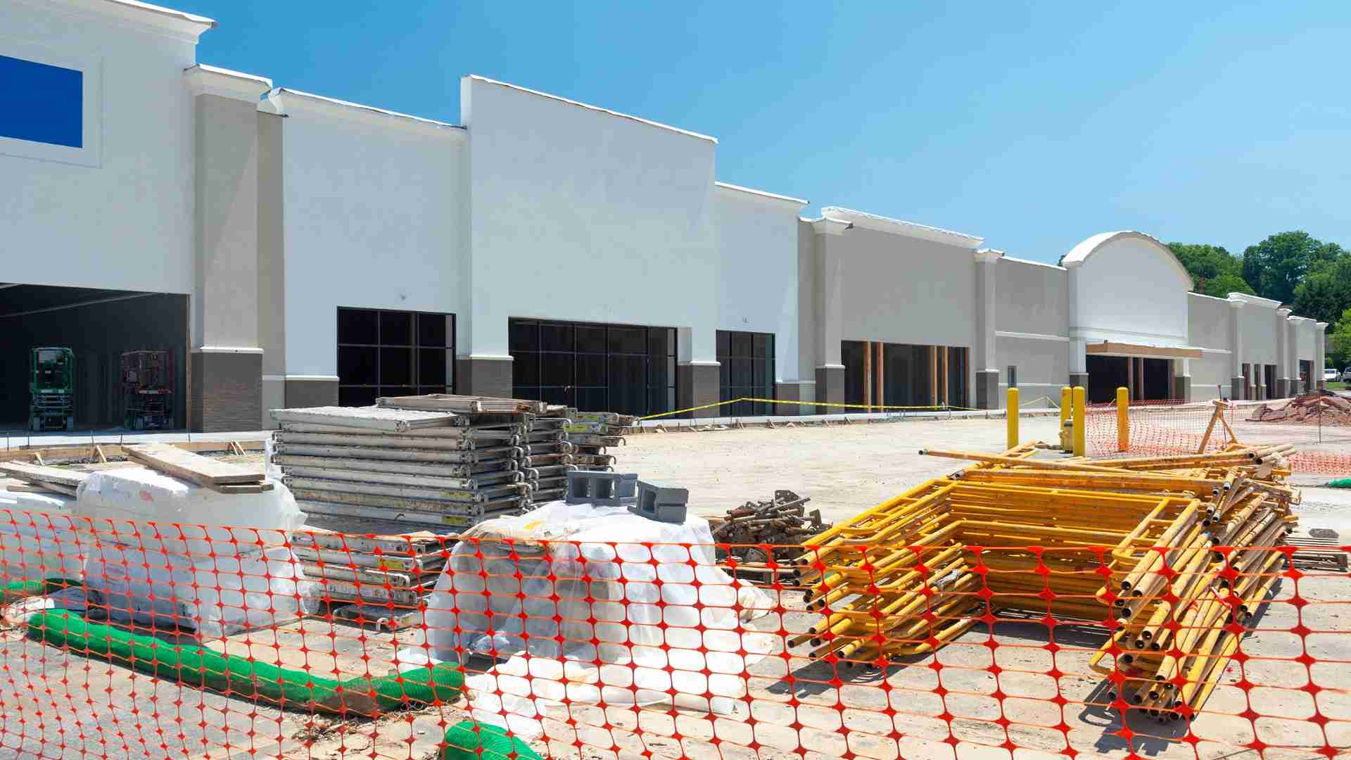 retail construction