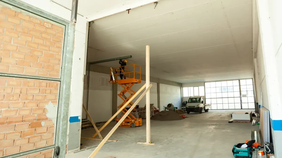 retail construction construction service