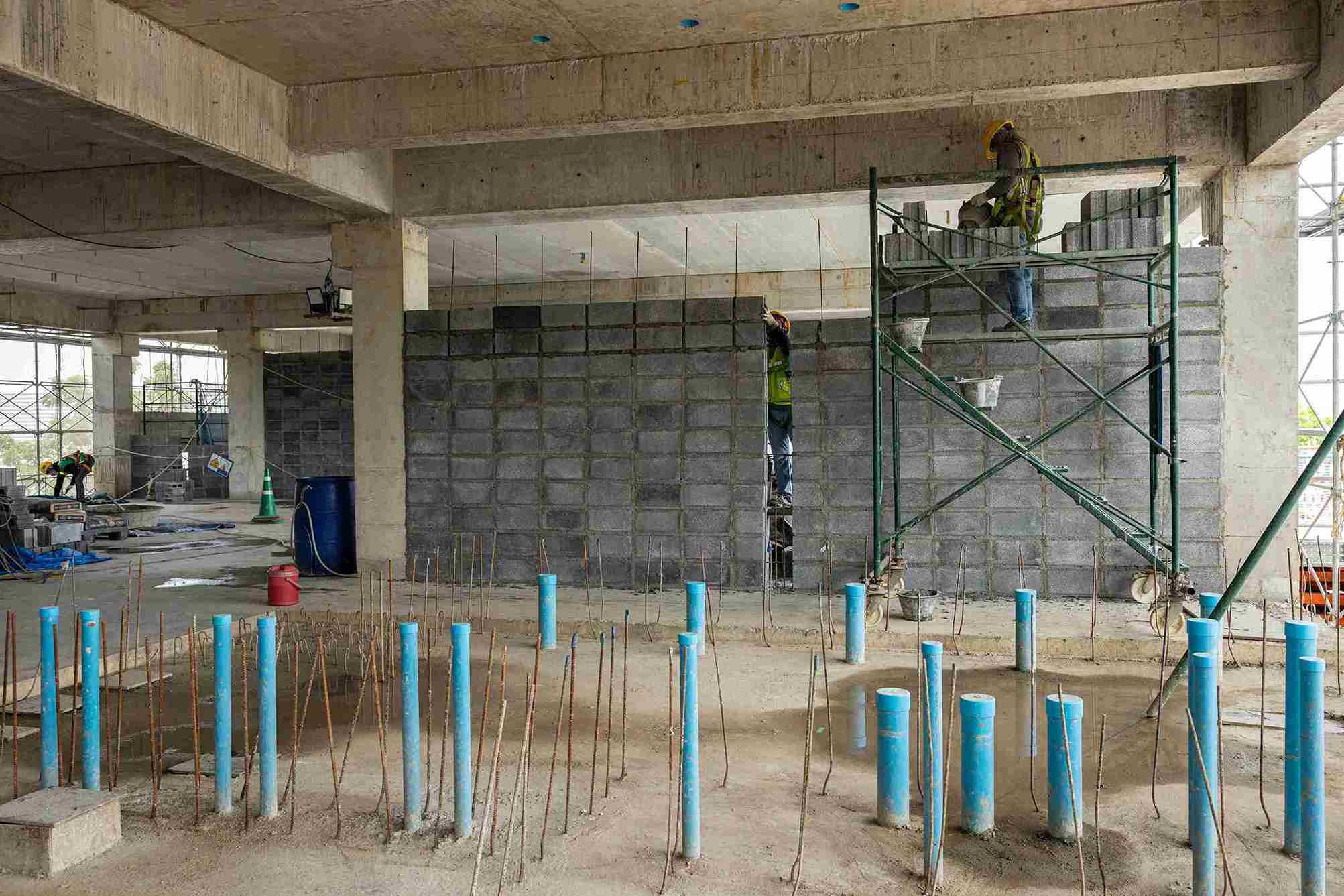 retail construction